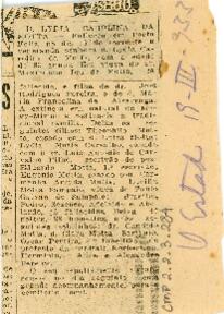[Obituário de Lydia Carolina da Motta]