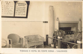 Thermas e Hotel da Fonte Sonia