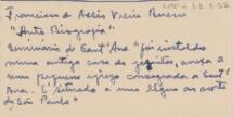 [Apontamento]