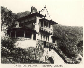 Casa de Pedra - Serra Velha