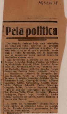 Pela politica
