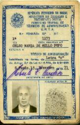 [Carteira de Identidade]