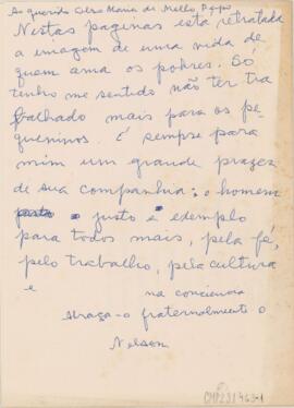 Orações na Academia