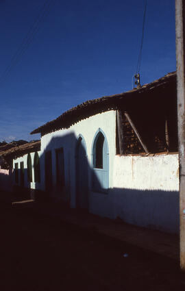 Rua Domingos Batista