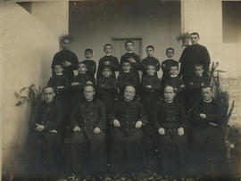 [Grupo de Religiosos e Seminaristas]