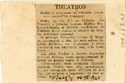 Theatros