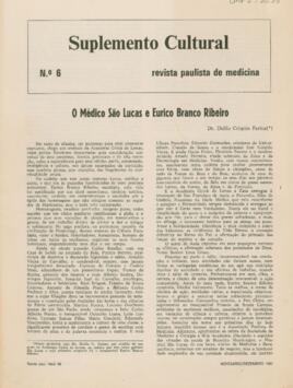 Suplemento Cultural - nº 6